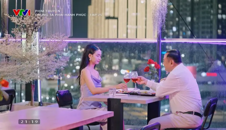 Chúng ta phải hạnh phúc - Tập 25: Hiểu lầm chồng ngoại tình, Kỳ sắp mất gia đình - Ảnh 5. Chúng ta phải hạnh phúc - Tập 25: Hiểu lầm chồng ngoại tình, Kỳ sắp mất gia đình - Ảnh 5.
