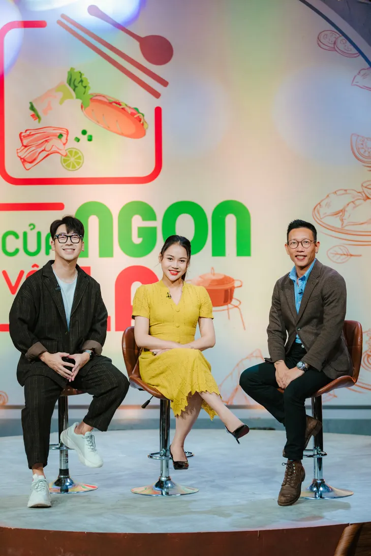 Diễn viên Phạm Hương giới thiệu món thịt mắm cơm đỏ của Yên Bái - Ảnh 1. Diễn viên Phạm Hương giới thiệu món thịt mắm cơm đỏ của Yên Bái - Ảnh 1.