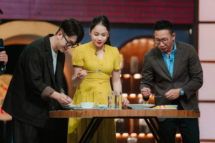 Diễn viên Phạm Hương giới thiệu món thịt mắm cơm đỏ của Yên Bái - Ảnh 9. Diễn viên Phạm Hương giới thiệu món thịt mắm cơm đỏ của Yên Bái - Ảnh 9.