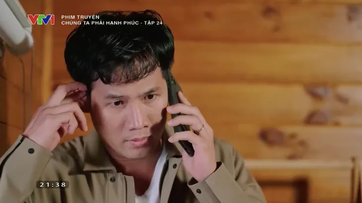 Chúng ta phải hạnh phúc - Tập 24: Hòa giấu vợ đi gặp tình cũ - Ảnh 15. Chúng ta phải hạnh phúc - Tập 24: Hòa giấu vợ đi gặp tình cũ - Ảnh 15.