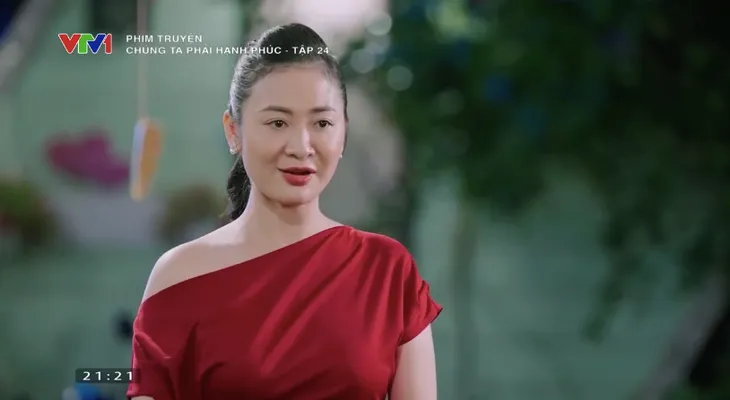 Chúng ta phải hạnh phúc - Tập 24: Hòa giấu vợ đi gặp tình cũ - Ảnh 3. Chúng ta phải hạnh phúc - Tập 24: Hòa giấu vợ đi gặp tình cũ - Ảnh 3.