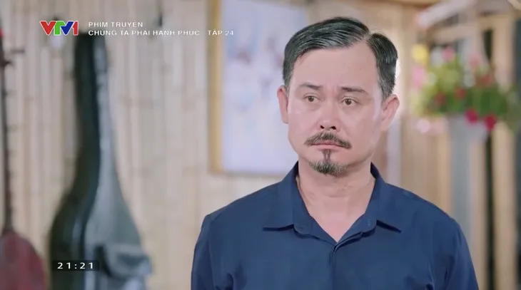 Chúng ta phải hạnh phúc - Tập 24: Hòa giấu vợ đi gặp tình cũ - Ảnh 4. Chúng ta phải hạnh phúc - Tập 24: Hòa giấu vợ đi gặp tình cũ - Ảnh 4.