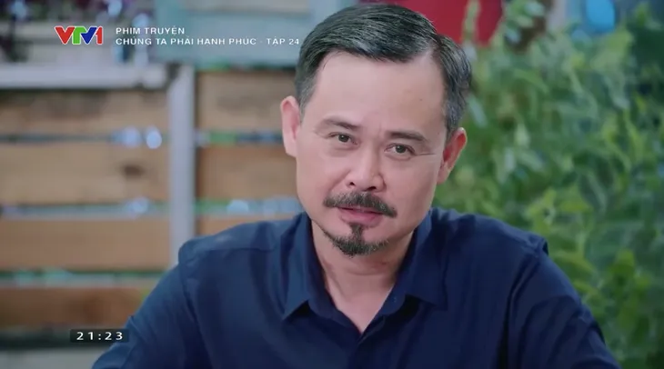 Chúng ta phải hạnh phúc - Tập 24: Hòa giấu vợ đi gặp tình cũ - Ảnh 6. Chúng ta phải hạnh phúc - Tập 24: Hòa giấu vợ đi gặp tình cũ - Ảnh 6.