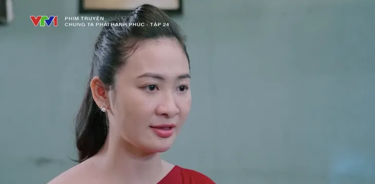 Chúng ta phải hạnh phúc - Tập 24: Hòa giấu vợ đi gặp tình cũ - Ảnh 7. Chúng ta phải hạnh phúc - Tập 24: Hòa giấu vợ đi gặp tình cũ - Ảnh 7.