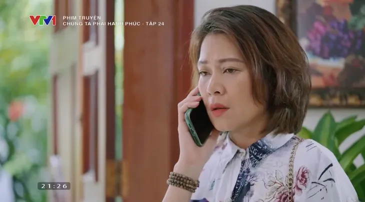 Chúng ta phải hạnh phúc - Tập 24: Hòa giấu vợ đi gặp tình cũ - Ảnh 8. Chúng ta phải hạnh phúc - Tập 24: Hòa giấu vợ đi gặp tình cũ - Ảnh 8.