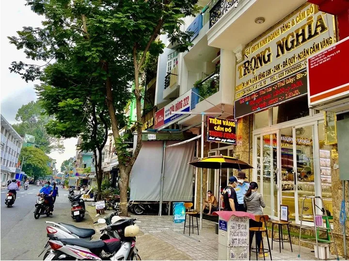 Tiệm vàng Trọng Nghĩa - 25 năm luôn đồng hành với người tiêu dùng TP Hồ Chí Minh - Ảnh 1. Tiệm vàng Trọng Nghĩa - 25 năm luôn đồng hành với người tiêu dùng TP Hồ Chí Minh - Ảnh 1.