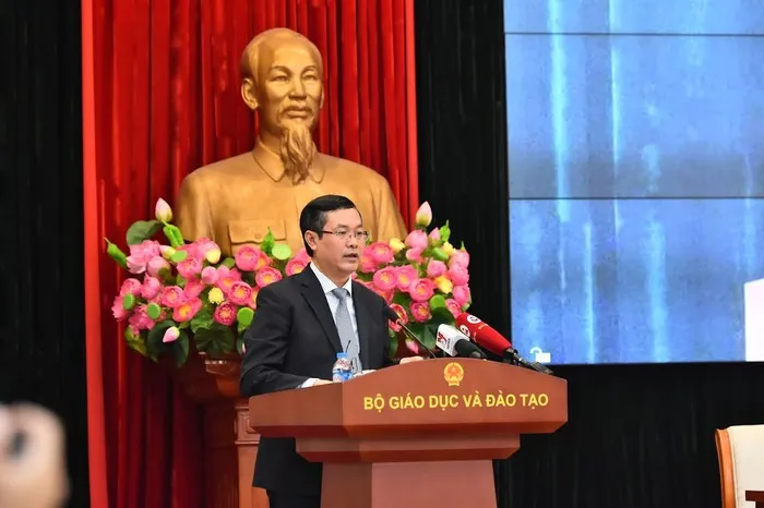 Chi ngân sách Nhà nước cho giáo dục đào tạo chưa đạt tối thiểu 20% - Ảnh 1. Chi ngân sách Nhà nước cho giáo dục đào tạo chưa đạt tối thiểu 20% - Ảnh 1.
