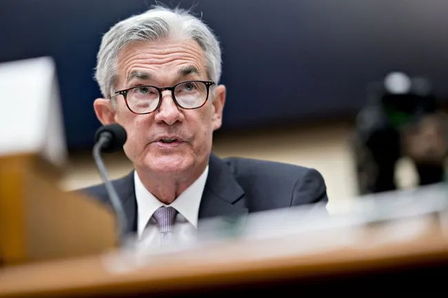 FED có thể hạ lãi suất 3 lần trong năm 2024 - Ảnh 2. FED có thể hạ lãi suất 3 lần trong năm 2024 - Ảnh 2.