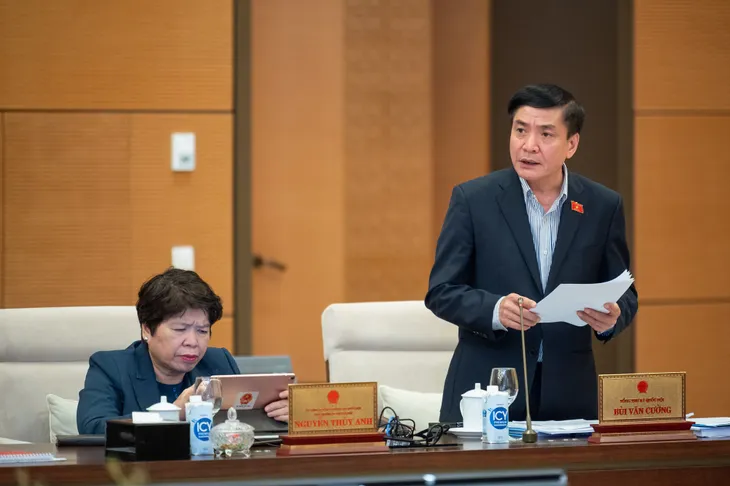 Cần ưu tiên tập trung cho dự án Luật Đất đai (sửa đổi), Luật Các tổ chức tín dụng (sửa đổi) - Ảnh 1. Cần ưu tiên tập trung cho dự án Luật Đất đai (sửa đổi), Luật Các tổ chức tín dụng (sửa đổi) - Ảnh 1.