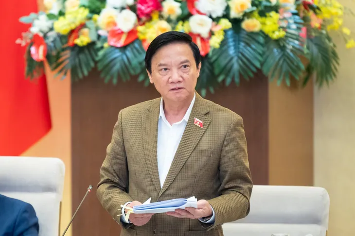 Cần ưu tiên tập trung cho dự án Luật Đất đai (sửa đổi), Luật Các tổ chức tín dụng (sửa đổi) - Ảnh 2. Cần ưu tiên tập trung cho dự án Luật Đất đai (sửa đổi), Luật Các tổ chức tín dụng (sửa đổi) - Ảnh 2.
