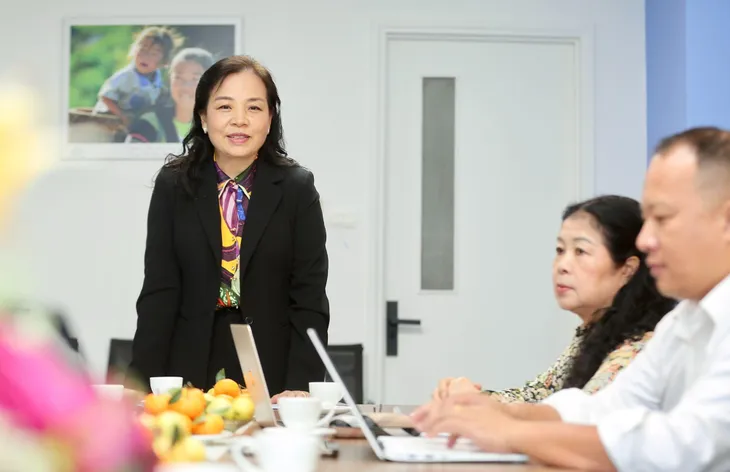 15 tác giả, tác phẩm sẽ được trao Giải thưởng Sáng tạo nội dung số 2023 - Ảnh 3. 15 tác giả, tác phẩm sẽ được trao Giải thưởng Sáng tạo nội dung số 2023 - Ảnh 3.