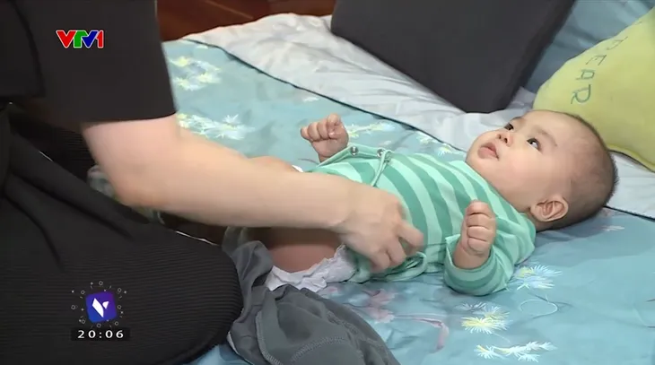 Bí quyết chăm sóc giấc ngủ, vệ sinh ở trẻ nhỏ - Ảnh 1. Bí quyết chăm sóc giấc ngủ, vệ sinh ở trẻ nhỏ - Ảnh 1.