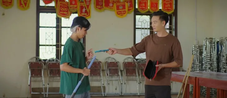 Không ngại cưới chỉ cần một lý do - Tập 25: Sơn bày tỏ tình cảm dành cho Yến, Huyền dần có thiện cảm với Đông - Ảnh 1. Không ngại cưới chỉ cần một lý do - Tập 25: Sơn bày tỏ tình cảm dành cho Yến, Huyền dần có thiện cảm với Đông - Ảnh 1.