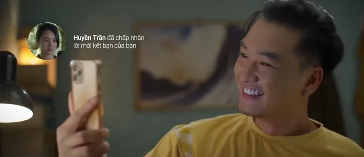 Không ngại cưới chỉ cần một lý do - Tập 25: Sơn bày tỏ tình cảm dành cho Yến, Huyền dần có thiện cảm với Đông - Ảnh 7. Không ngại cưới chỉ cần một lý do - Tập 25: Sơn bày tỏ tình cảm dành cho Yến, Huyền dần có thiện cảm với Đông - Ảnh 7.
