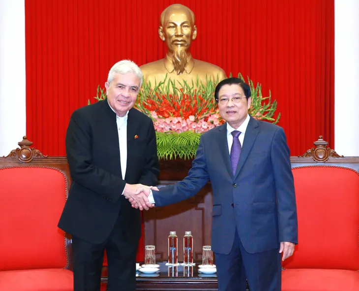 Thúc đẩy các chương trình hợp tác nông nghiệp giữa Việt Nam và Venezuela - Ảnh 1.