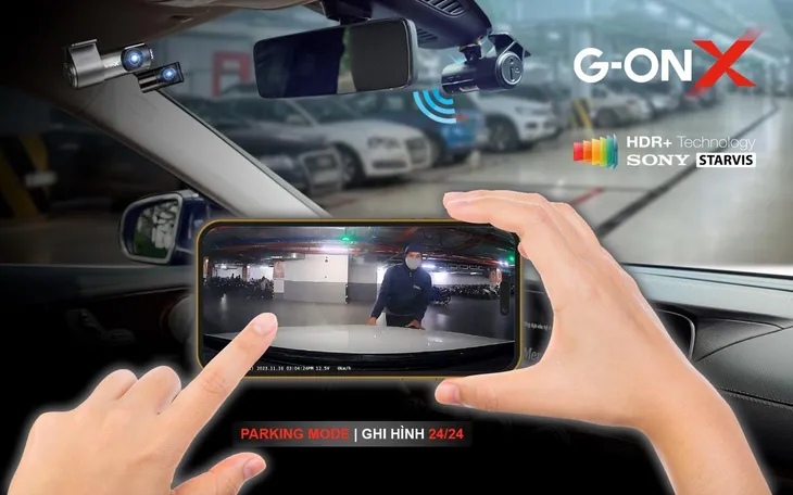 Camera hành trình Hàn Quốc - Xu hướng tiêu dùng mới? - Ảnh 4. Camera hành trình Hàn Quốc - Xu hướng tiêu dùng mới? - Ảnh 4.