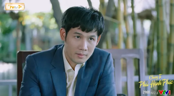 Chúng ta phải hạnh phúc - Tập 26: Lên cơn ghen Kỳ làm loạn ở công ty Bình - Ảnh 2. Chúng ta phải hạnh phúc - Tập 26: Lên cơn ghen Kỳ làm loạn ở công ty Bình - Ảnh 2.