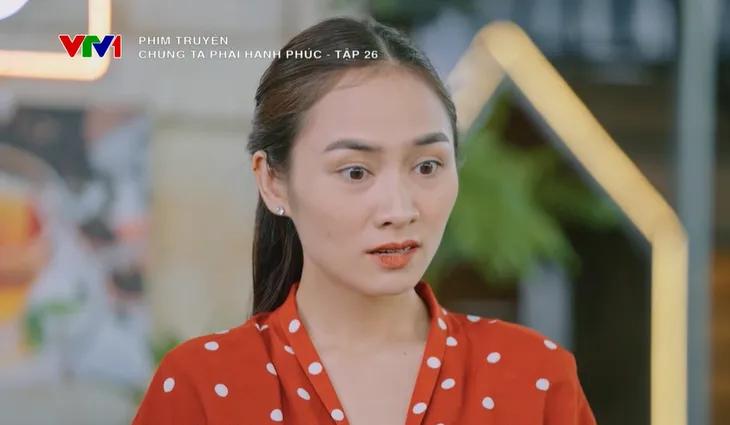 Chúng ta phải hạnh phúc - Tập 26: Hòa làm thơ tình nhớ về người yêu cũ - Ảnh 3. Chúng ta phải hạnh phúc - Tập 26: Hòa làm thơ tình nhớ về người yêu cũ - Ảnh 3.