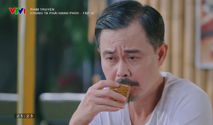 Chúng ta phải hạnh phúc - Tập 26: Hòa làm thơ tình nhớ về người yêu cũ - Ảnh 9. Chúng ta phải hạnh phúc - Tập 26: Hòa làm thơ tình nhớ về người yêu cũ - Ảnh 9.
