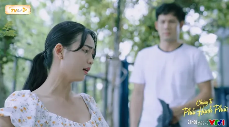 Chúng ta phải hạnh phúc - Tập 26: Lên cơn ghen Kỳ làm loạn ở công ty Bình - Ảnh 4. Chúng ta phải hạnh phúc - Tập 26: Lên cơn ghen Kỳ làm loạn ở công ty Bình - Ảnh 4.
