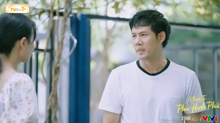 Chúng ta phải hạnh phúc - Tập 26: Lên cơn ghen Kỳ làm loạn ở công ty Bình - Ảnh 5. Chúng ta phải hạnh phúc - Tập 26: Lên cơn ghen Kỳ làm loạn ở công ty Bình - Ảnh 5.
