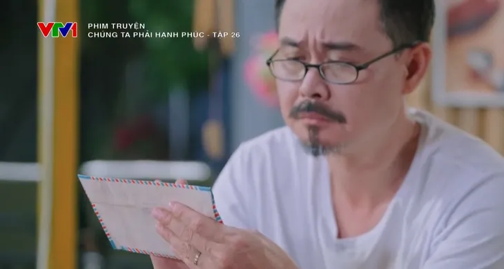 Chúng ta phải hạnh phúc - Tập 26: Hòa làm thơ tình nhớ về người yêu cũ - Ảnh 7. Chúng ta phải hạnh phúc - Tập 26: Hòa làm thơ tình nhớ về người yêu cũ - Ảnh 7.