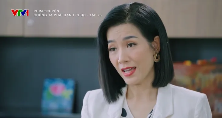 Chúng ta phải hạnh phúc - Tập 26: Hòa làm thơ tình nhớ về người yêu cũ - Ảnh 10. Chúng ta phải hạnh phúc - Tập 26: Hòa làm thơ tình nhớ về người yêu cũ - Ảnh 10.