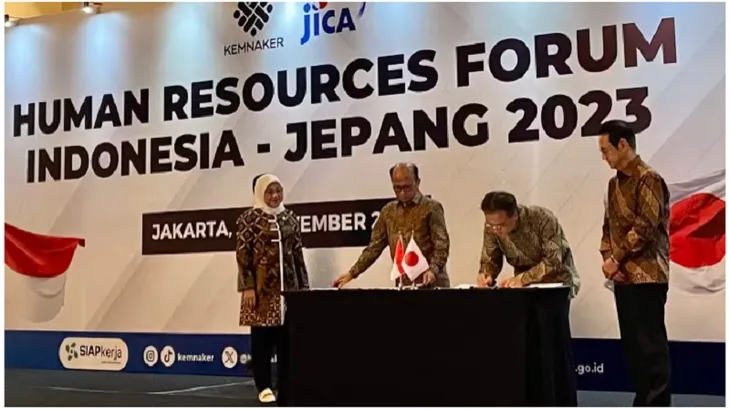 Indonesia xuất khẩu 100.000 lao động sang Nhật Bản - Ảnh 1. Indonesia xuất khẩu 100.000 lao động sang Nhật Bản - Ảnh 1.