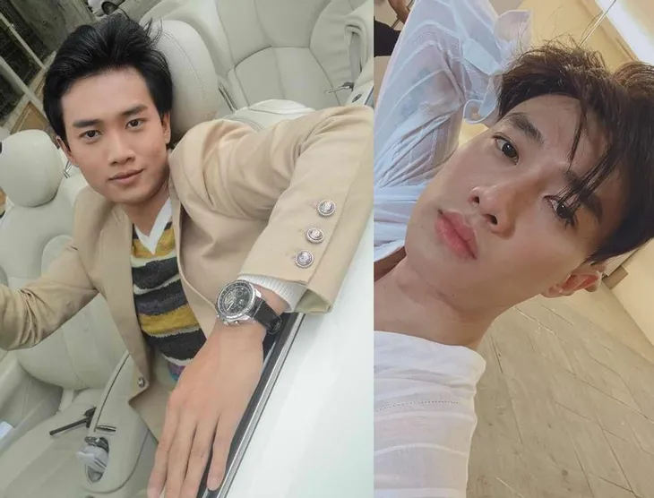 Tiệc độc thân của Diễm My 9X, ngoại hình Quốc Trường thay đổi như thế nào sau 10 năm - Ảnh 2. Tiệc độc thân của Diễm My 9X, ngoại hình Quốc Trường thay đổi như thế nào sau 10 năm - Ảnh 2.