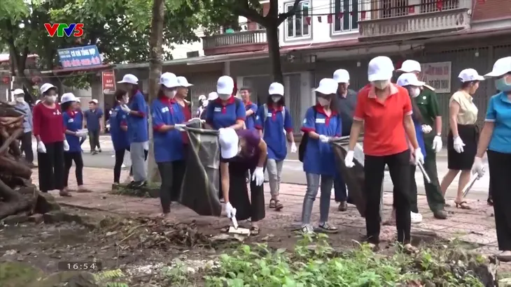 Biến rác thải thành tài nguyên - Ảnh 4. Biến rác thải thành tài nguyên - Ảnh 4.