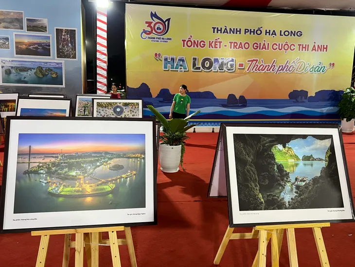 Triển lãm ảnh “Hạ Long xưa và nay” - Ảnh 3. Triển lãm ảnh “Hạ Long xưa và nay” - Ảnh 3.