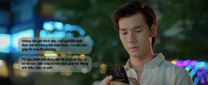 Không ngại cưới chỉ cần một lý do - Tập 26: Chưa kịp yêu, Đông - Huyền đã vụn vỡ trái tim - Ảnh 3. Không ngại cưới chỉ cần một lý do - Tập 26: Chưa kịp yêu, Đông - Huyền đã vụn vỡ trái tim - Ảnh 3.