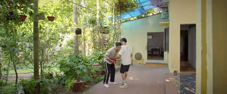 Không ngại cưới chỉ cần một lý do - Tập 26: Chưa kịp yêu, Đông - Huyền đã vụn vỡ trái tim - Ảnh 21. Không ngại cưới chỉ cần một lý do - Tập 26: Chưa kịp yêu, Đông - Huyền đã vụn vỡ trái tim - Ảnh 21.