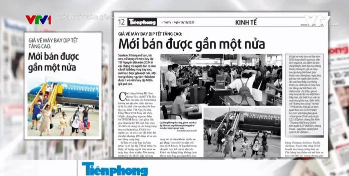 Giá vé máy bay cao tạo áp lực lên doanh nghiệp lữ hành - Ảnh 1. Giá vé máy bay cao tạo áp lực lên doanh nghiệp lữ hành - Ảnh 1.