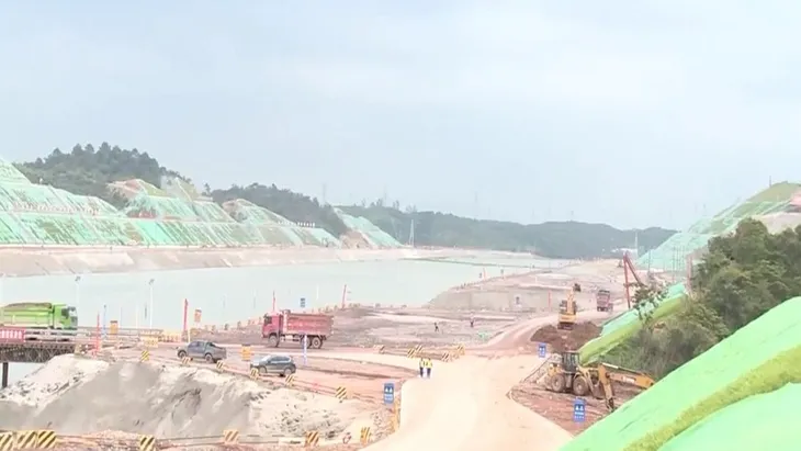Trung Quốc đẩy mạnh đầu tư hạ tầng kết nối với thị trường ASEAN - Ảnh 1. Trung Quốc đẩy mạnh đầu tư hạ tầng kết nối với thị trường ASEAN - Ảnh 1.