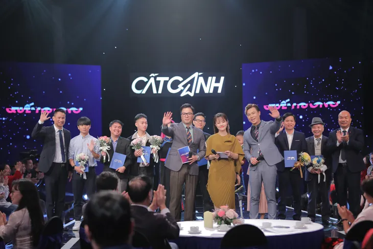 Gala Cất cánh 2023: 47 diễn giả, khách mời hội ngộ và những câu chuyện truyền lửa - Ảnh 10. Gala Cất cánh 2023: 47 diễn giả, khách mời hội ngộ và những câu chuyện truyền lửa - Ảnh 10.