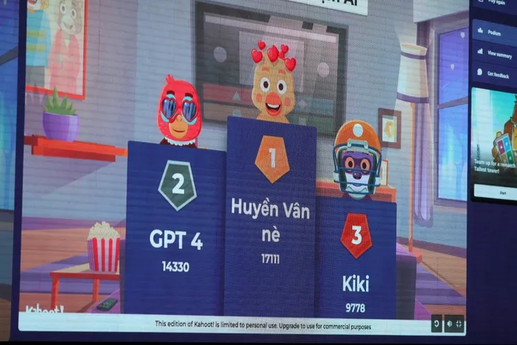 Mô hình AI của Zalo chào sân với màn thi kiến thức cùng con người và nhiều LLMs khác - Ảnh 2. Mô hình AI của Zalo chào sân với màn thi kiến thức cùng con người và nhiều LLMs khác - Ảnh 2.
