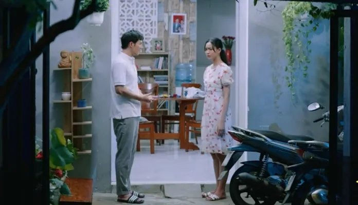 Chúng ta phải hạnh phúc - Tập 27: Kỳ ép chồng nghỉ việc nếu không sẽ ly hôn - Ảnh 4. Chúng ta phải hạnh phúc - Tập 27: Kỳ ép chồng nghỉ việc nếu không sẽ ly hôn - Ảnh 4.