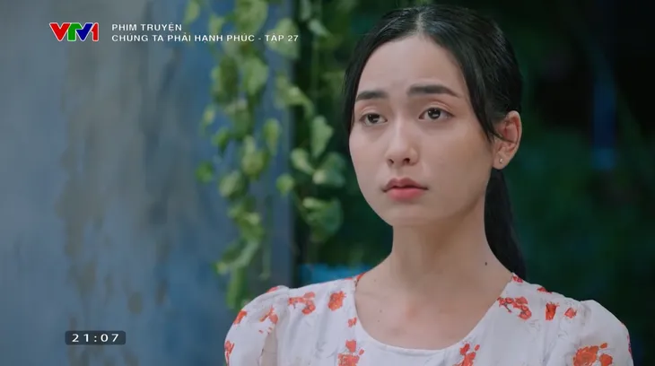 Chúng ta phải hạnh phúc - Tập 27: Kỳ ép chồng nghỉ việc nếu không sẽ ly hôn - Ảnh 5. Chúng ta phải hạnh phúc - Tập 27: Kỳ ép chồng nghỉ việc nếu không sẽ ly hôn - Ảnh 5.