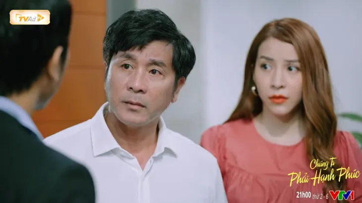 Chúng ta phải hạnh phúc - Tập 27: Bình bị vợ ép nhận tội dù không ngoại tình - Ảnh 7. Chúng ta phải hạnh phúc - Tập 27: Bình bị vợ ép nhận tội dù không ngoại tình - Ảnh 7.
