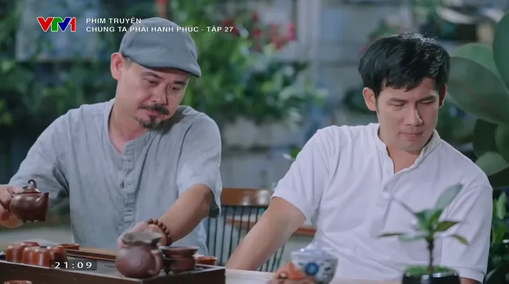 Chúng ta phải hạnh phúc - Tập 27: Kỳ ép chồng nghỉ việc nếu không sẽ ly hôn - Ảnh 7. Chúng ta phải hạnh phúc - Tập 27: Kỳ ép chồng nghỉ việc nếu không sẽ ly hôn - Ảnh 7.