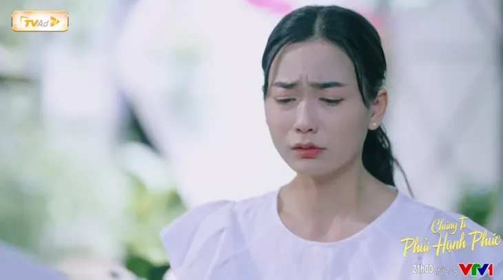 Chúng ta phải hạnh phúc - Tập 27: Bình bị vợ ép nhận tội dù không ngoại tình - Ảnh 4. Chúng ta phải hạnh phúc - Tập 27: Bình bị vợ ép nhận tội dù không ngoại tình - Ảnh 4.