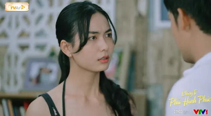 Chúng ta phải hạnh phúc - Tập 27: Bình bị vợ ép nhận tội dù không ngoại tình - Ảnh 2. Chúng ta phải hạnh phúc - Tập 27: Bình bị vợ ép nhận tội dù không ngoại tình - Ảnh 2.