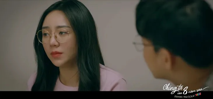 Chúng ta của 8 năm sau - Tập 19: Tùng - Nguyệt lục đục, trà xanh ve vãn ngay Tùng - Ảnh 1. Chúng ta của 8 năm sau - Tập 19: Tùng - Nguyệt lục đục, trà xanh ve vãn ngay Tùng - Ảnh 1.