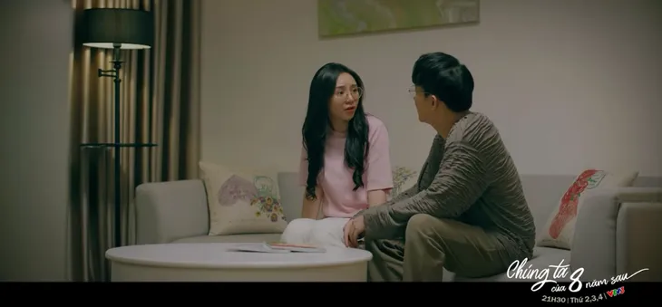 Chúng ta của 8 năm sau - Tập 19: Tùng - Nguyệt lục đục, trà xanh ve vãn ngay Tùng - Ảnh 2. Chúng ta của 8 năm sau - Tập 19: Tùng - Nguyệt lục đục, trà xanh ve vãn ngay Tùng - Ảnh 2.