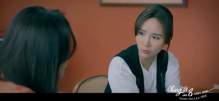 Chúng ta của 8 năm sau - Tập 19: Dương ngất giữa đường, Lâm đến cứu? - Ảnh 3. Chúng ta của 8 năm sau - Tập 19: Dương ngất giữa đường, Lâm đến cứu? - Ảnh 3.