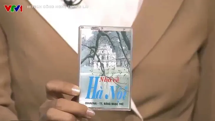 Chuyện về những chiếc cassette xưa cũ - Ảnh 1. Chuyện về những chiếc cassette xưa cũ - Ảnh 1.