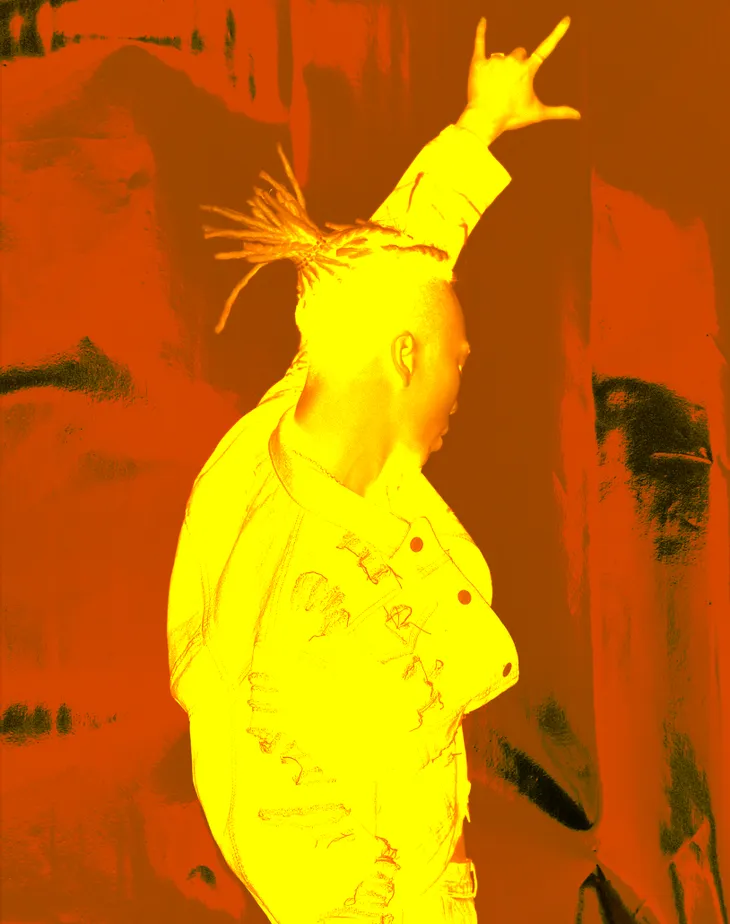 THANHDRAW và lời tri ân tới HipHop qua IDOOMYTHANG - Ảnh 1. THANHDRAW và lời tri ân tới HipHop qua IDOOMYTHANG - Ảnh 1.