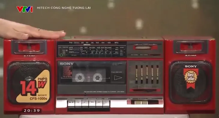 Chuyện về những chiếc cassette xưa cũ - Ảnh 2. Chuyện về những chiếc cassette xưa cũ - Ảnh 2.