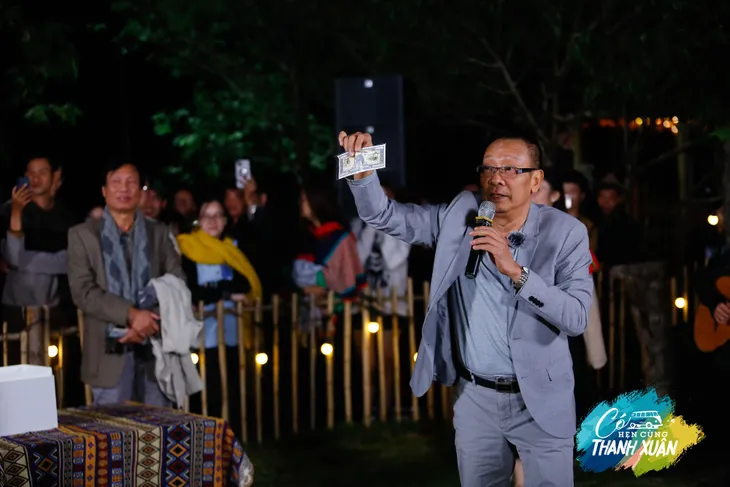 Có hẹn cùng thanh xuân - Vẽ ước mơ: “Biệt đội siêu ngầu” trao yêu thương tới các em nhỏ vùng cao Xéo Sà Lủng - Ảnh 7. Có hẹn cùng thanh xuân - Vẽ ước mơ: “Biệt đội siêu ngầu” trao yêu thương tới các em nhỏ vùng cao Xéo Sà Lủng - Ảnh 7.